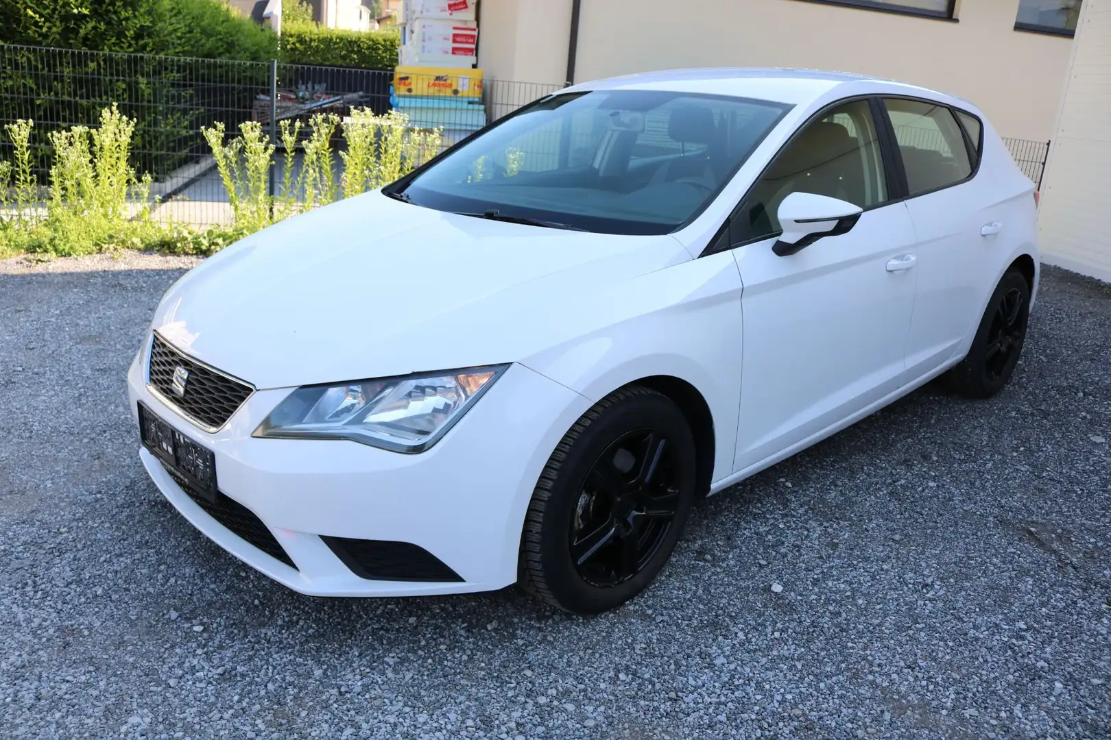 SEAT Leon Reference TSI 1.2 l Bianco - 1