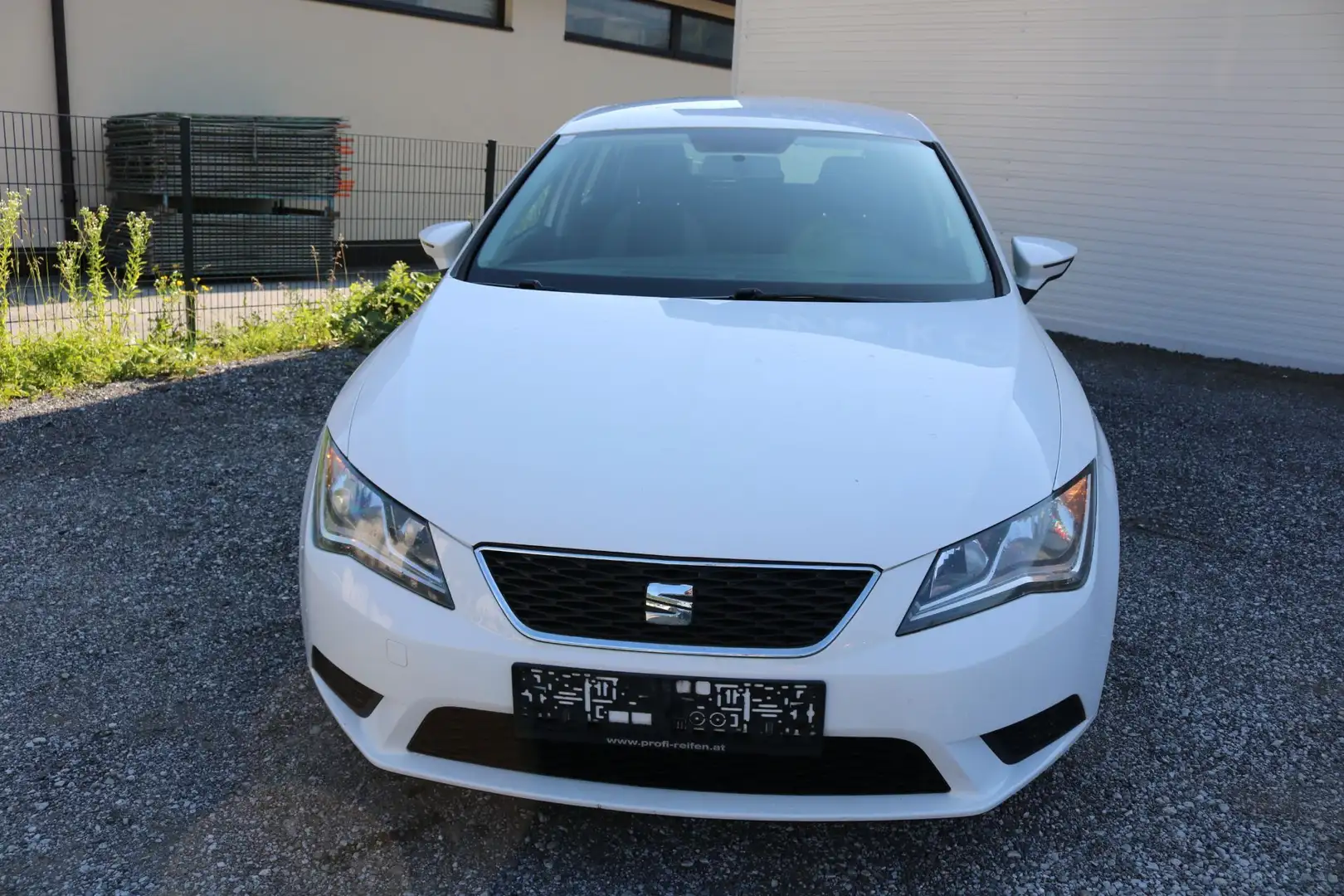 SEAT Leon Reference TSI 1.2 l Bianco - 2