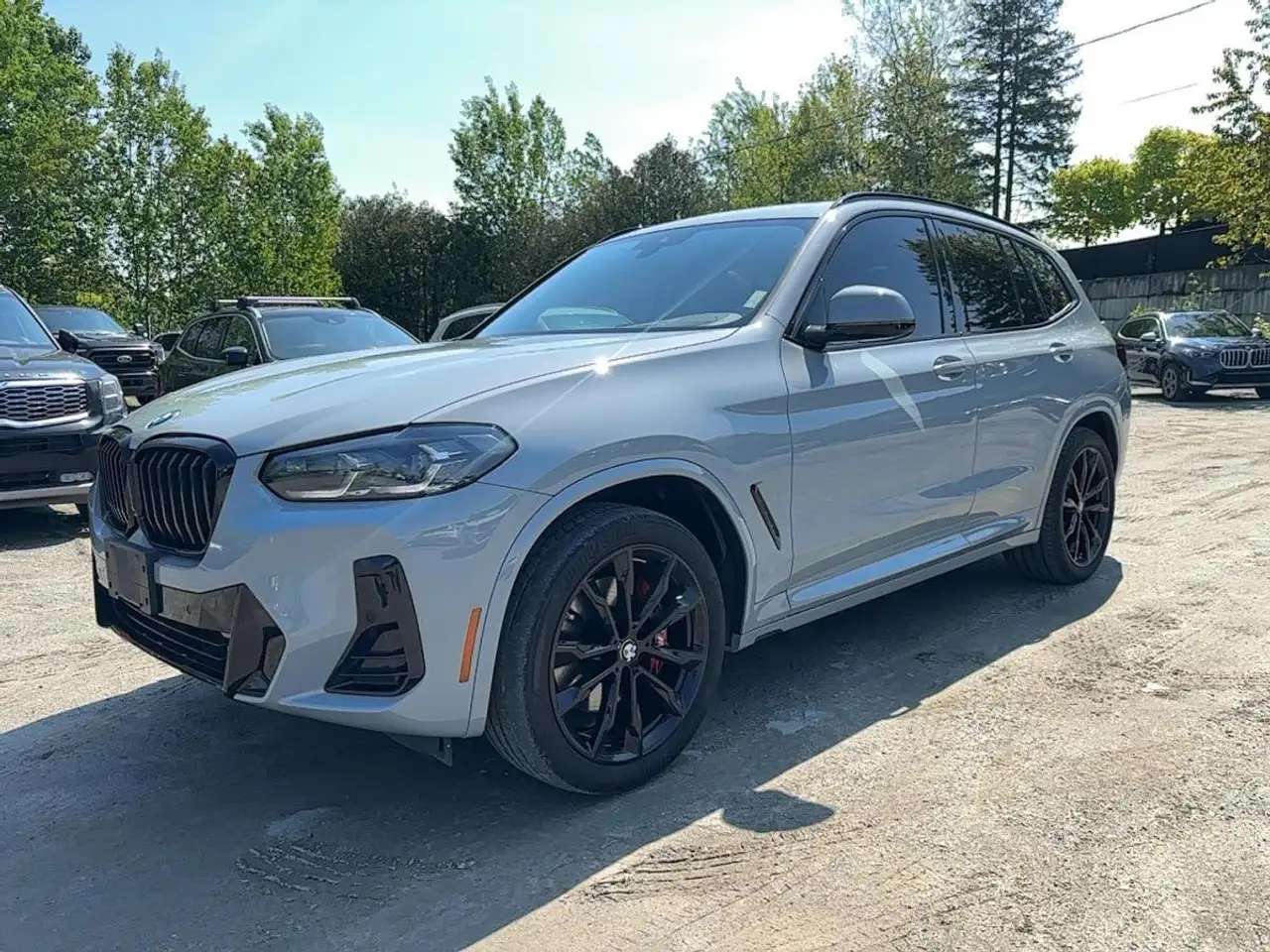 2024 BMW X3