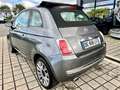 Fiat 500C 1.2L 70CH Pack Cabriolet Lounge Grau - thumbnail 6