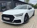 Audi A7 45 TDI quattro - S LINE / B&O / 21" / S-SITZE Weiß - thumbnail 1