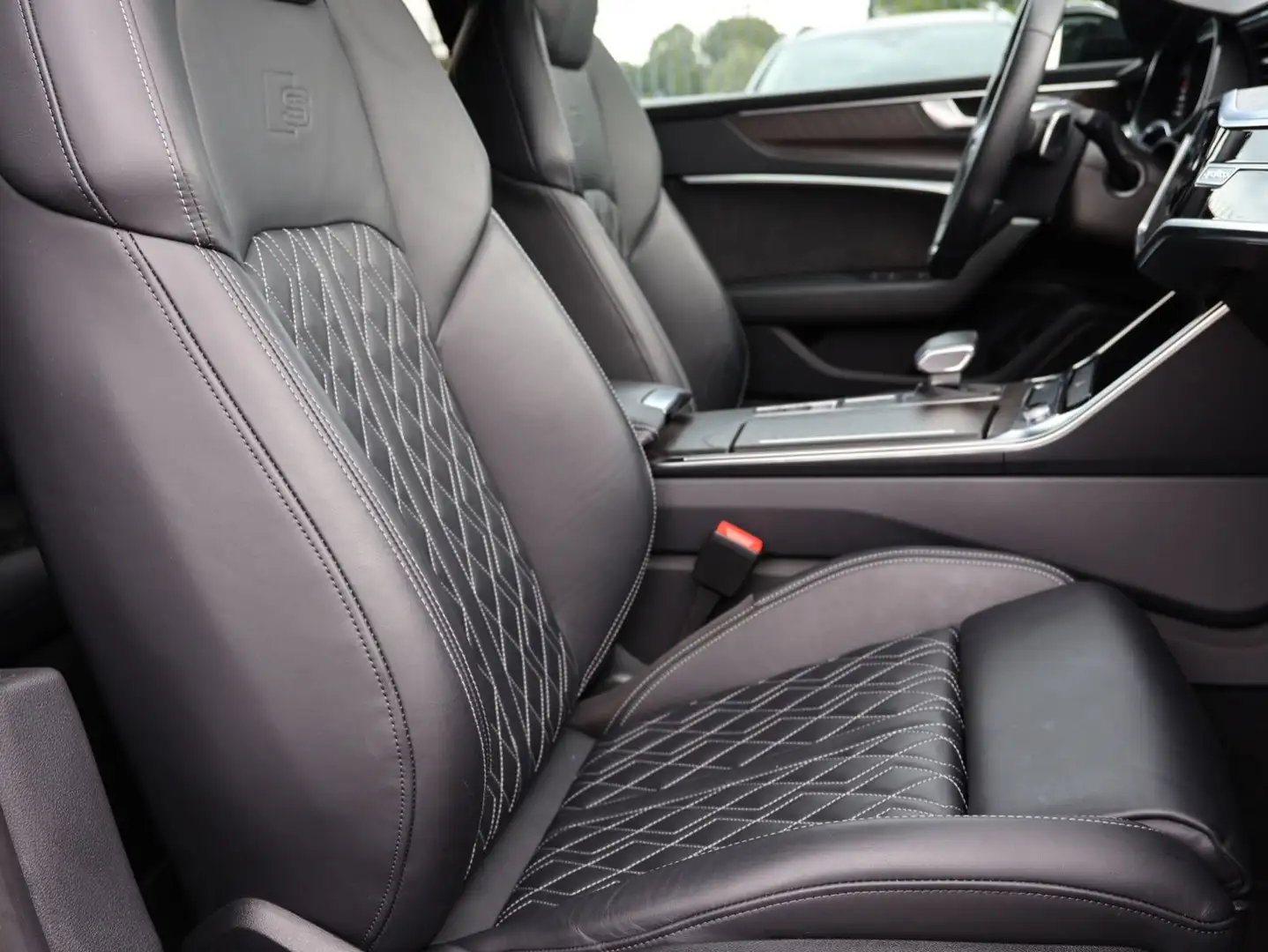 Audi A7 45 TDI quattro - S LINE B&O 21 S-SITZE Bianco - 2