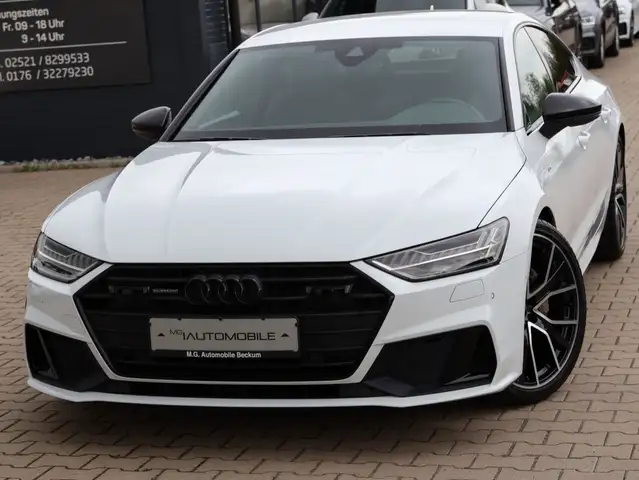 Audi A7 45 TDI quattro - S LINE   B&O   21   S-SITZE