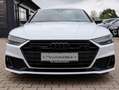Audi A7 45 TDI quattro - S LINE   B&O   21   S-SITZE Blanc - thumbnail 5