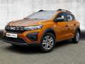 Dacia Sandero Stepway Essential TCe 90 ABS Fahrerairba Orange - thumbnail 2