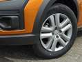 Dacia Sandero Stepway Essential TCe 90 ABS Fahrerairba Orange - thumbnail 6