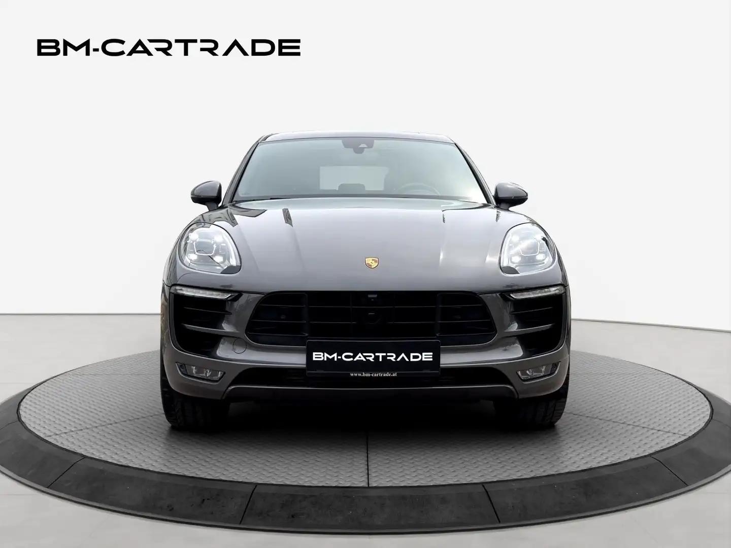 Porsche Macan 2.0/PANO/MEMORY/360°/GARANTIE Silber - 2