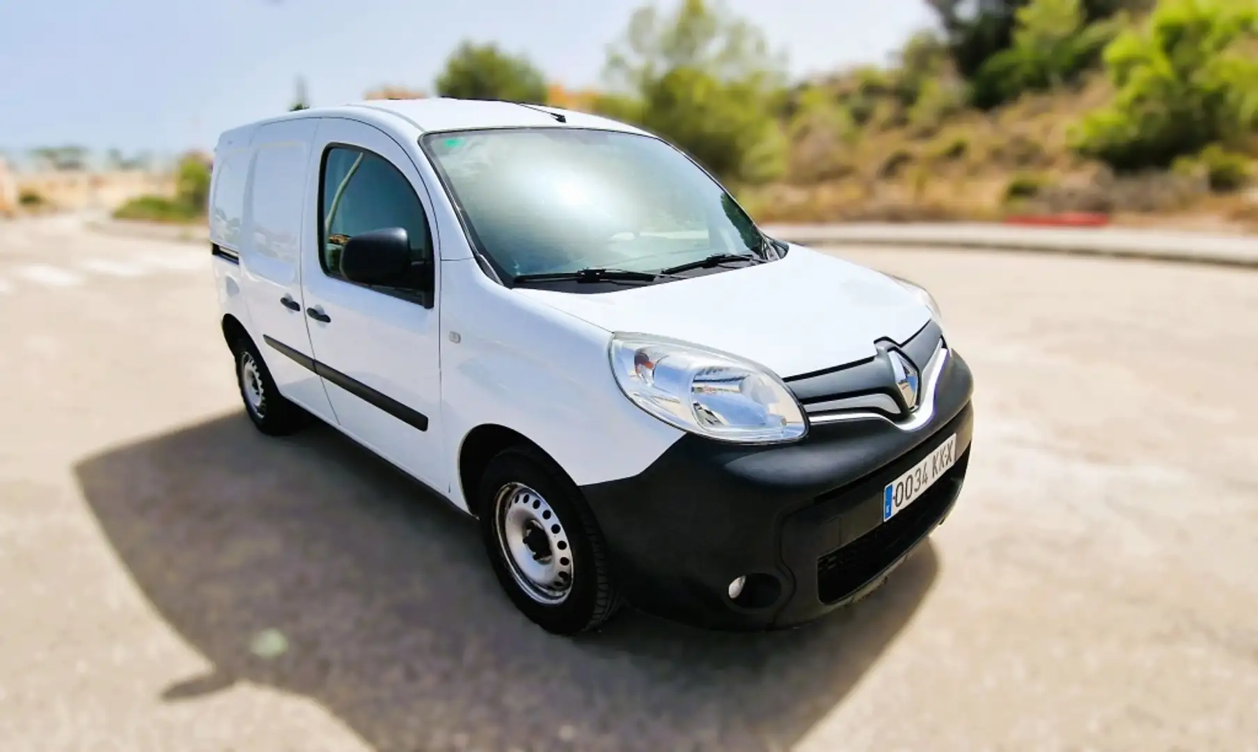Renault Kangoo Combi 1.5dCi En. Profesional N1 66kW Blanco - 1