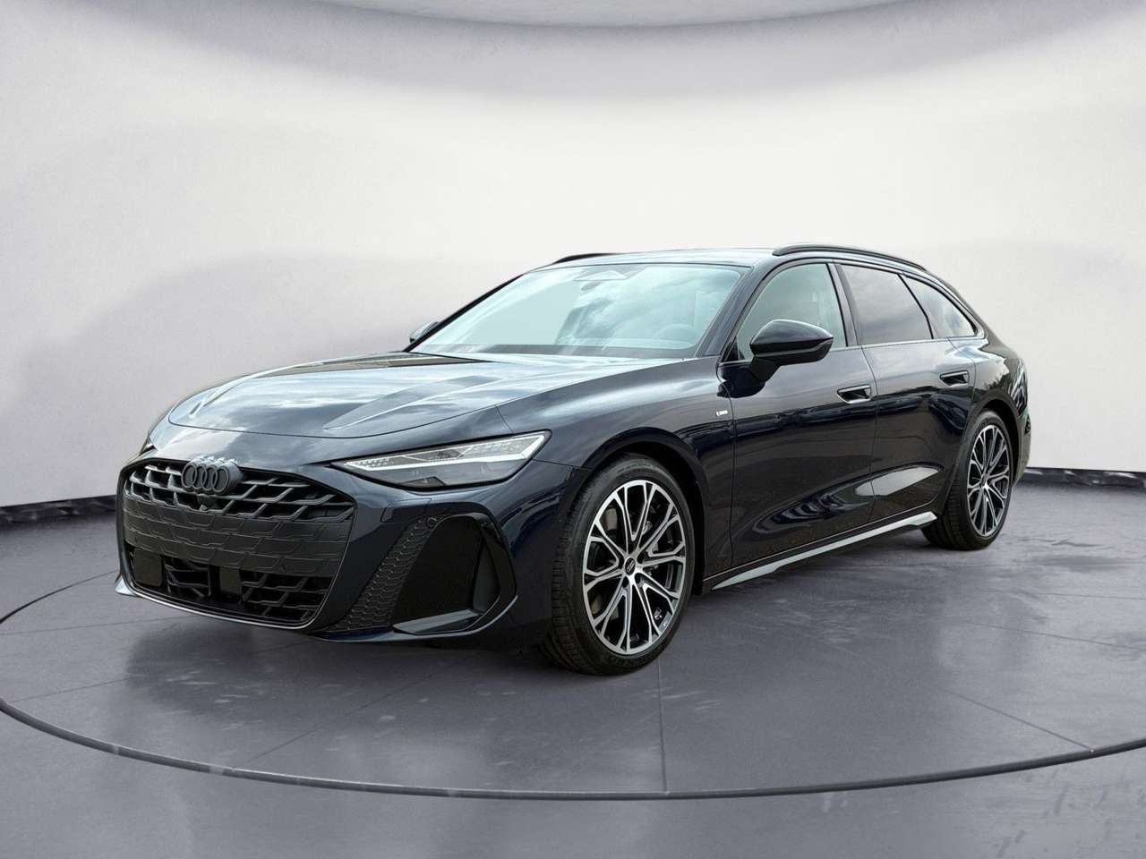 Audi A6 — Audi A6 TDI quattro S troni TDI 204PS quattro