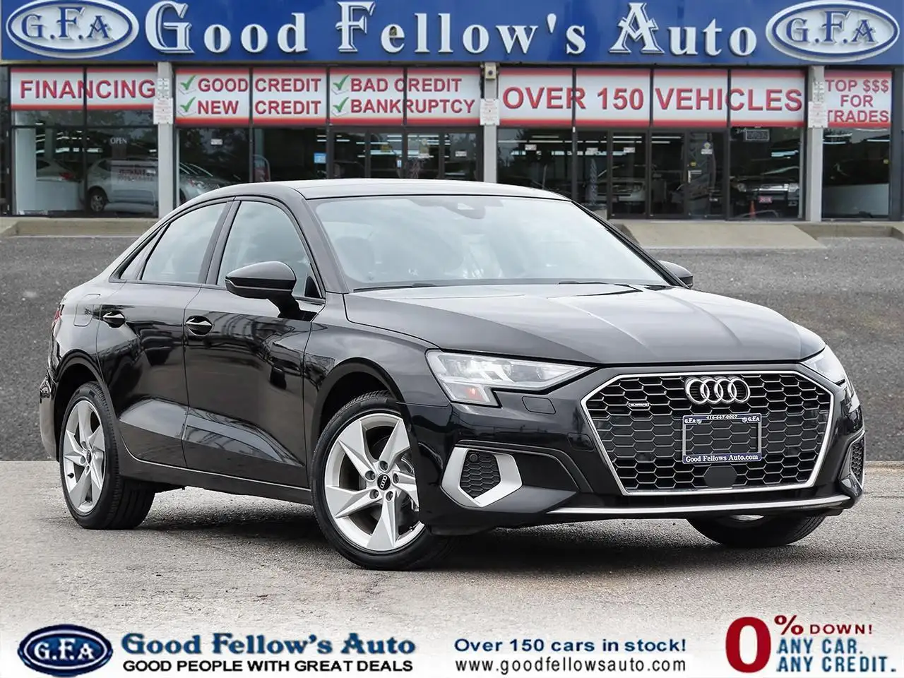 2023 Audi A3
