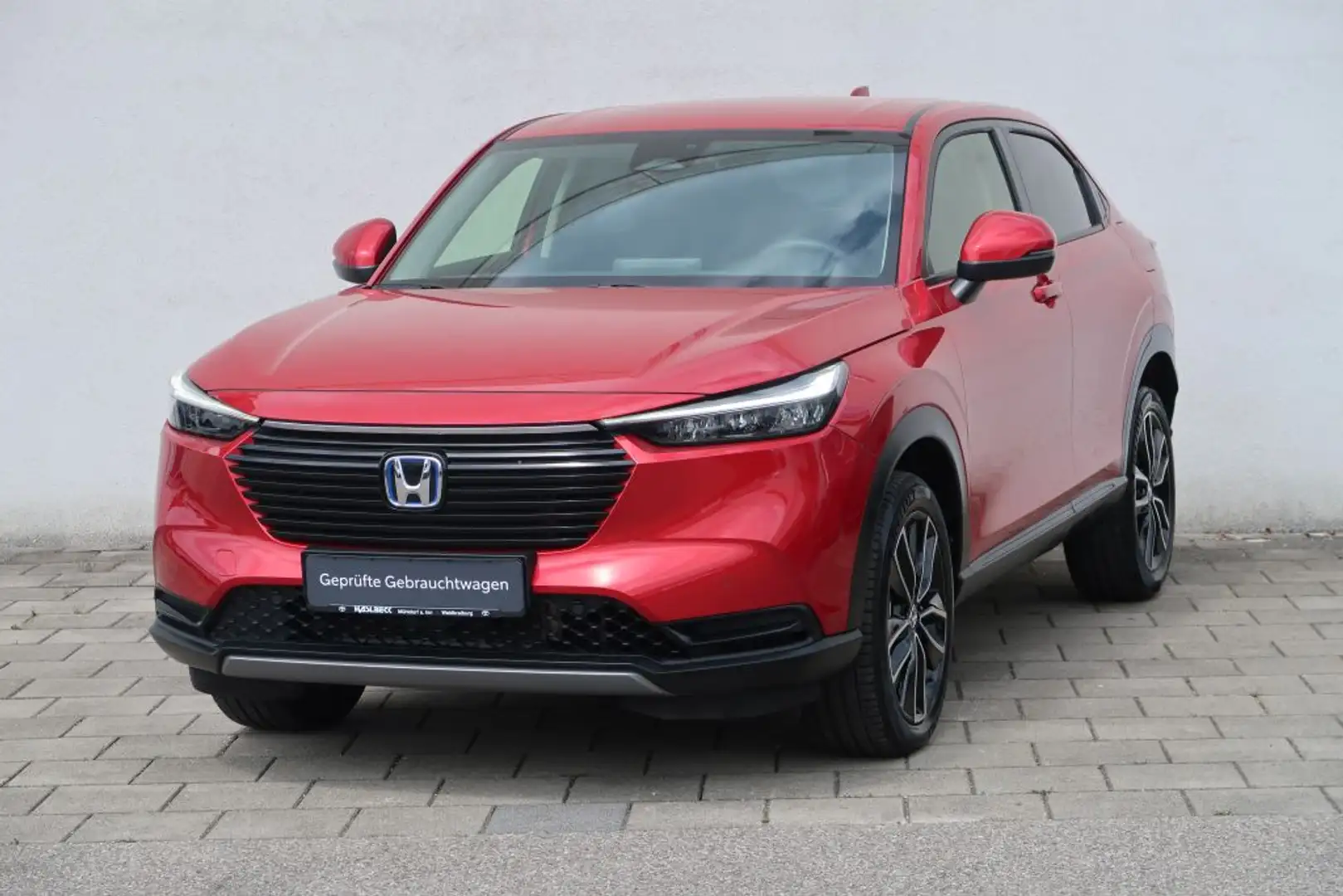 Honda HR-V 1.5 i-VTEC CVT Elegance Rood - 2