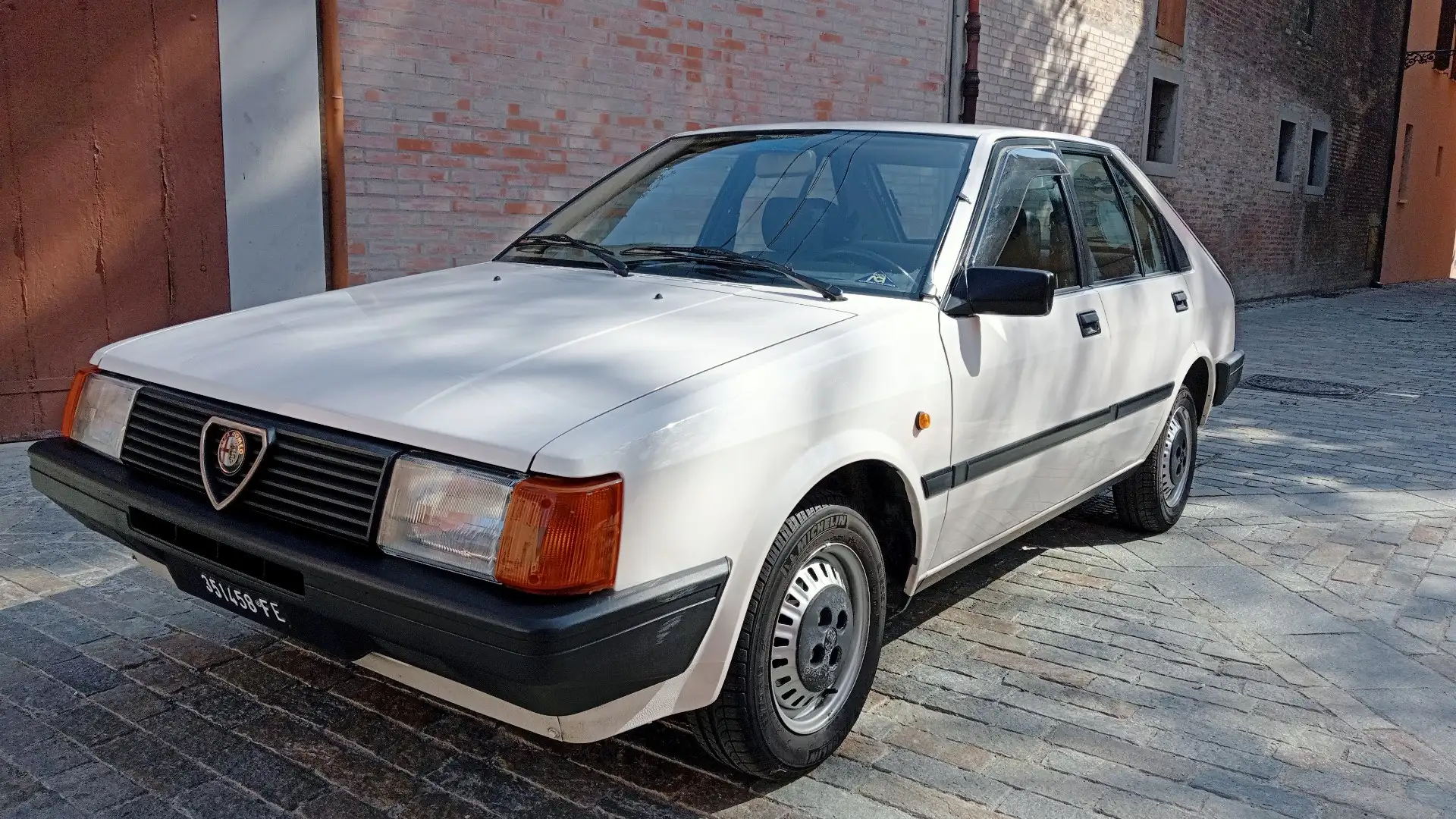 Alfa Romeo Alfasud Arna 1.2 SL 68.000 km - 2