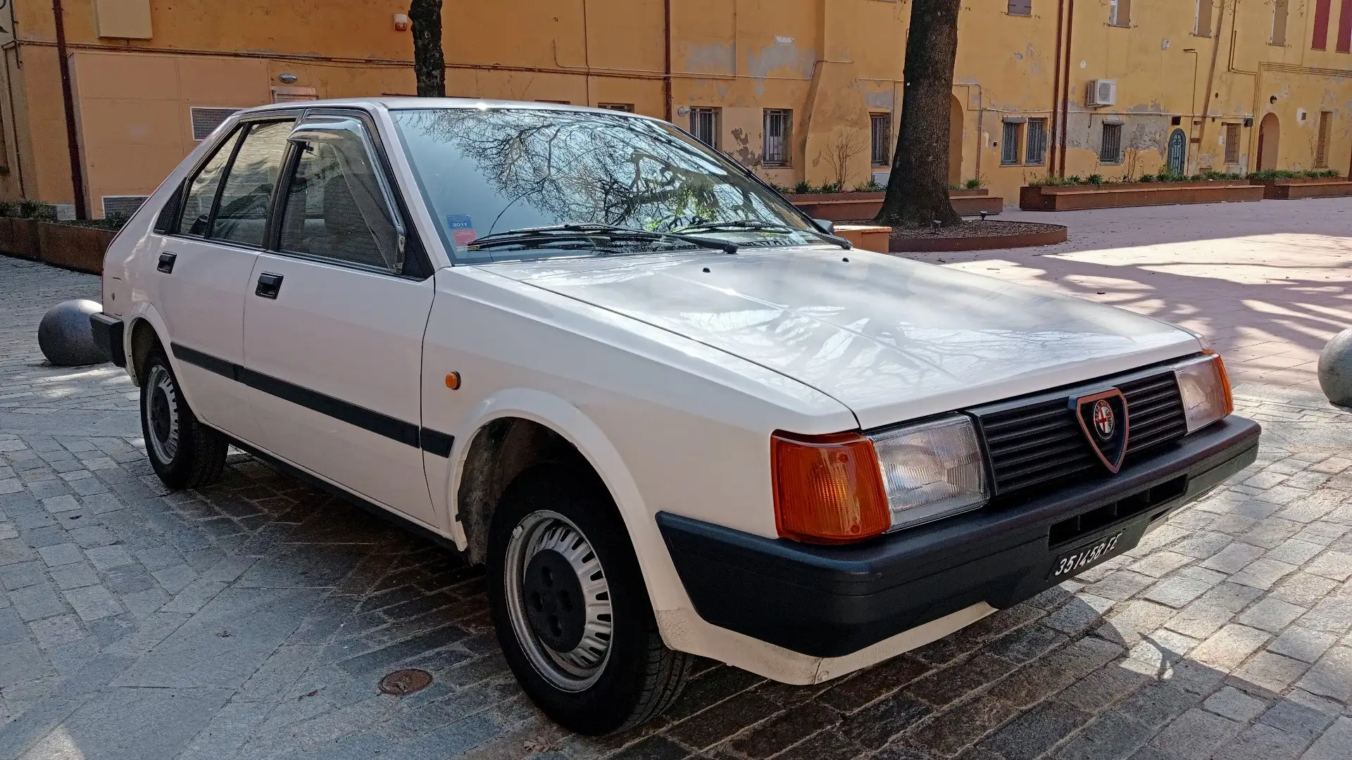 Alfa Romeo Alfasud Arna 1.2 SL 68.000 km - 1
