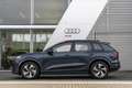 Audi Q6 S Edition e-tron perf 225kW/306pk 100Kwh Hatchback Blauw - thumbnail 4