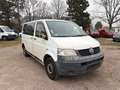 Volkswagen T5 Kombi Kombi 2,5 TDI Klima Weiß - thumbnail 3