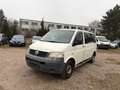Volkswagen T5 Kombi Kombi 2,5 TDI Klima Weiß - thumbnail 1