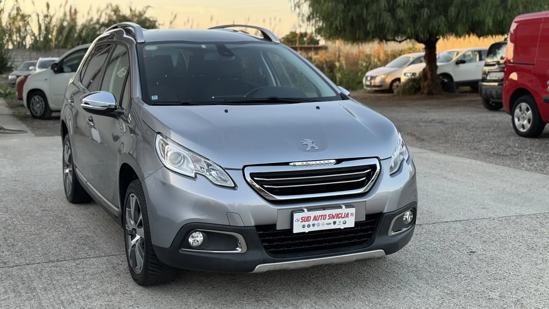 Peugeot 2008 1.6 bluehdi Allure s&s 120cv - 2