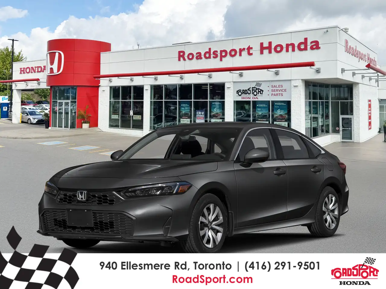 2026 Honda Civic