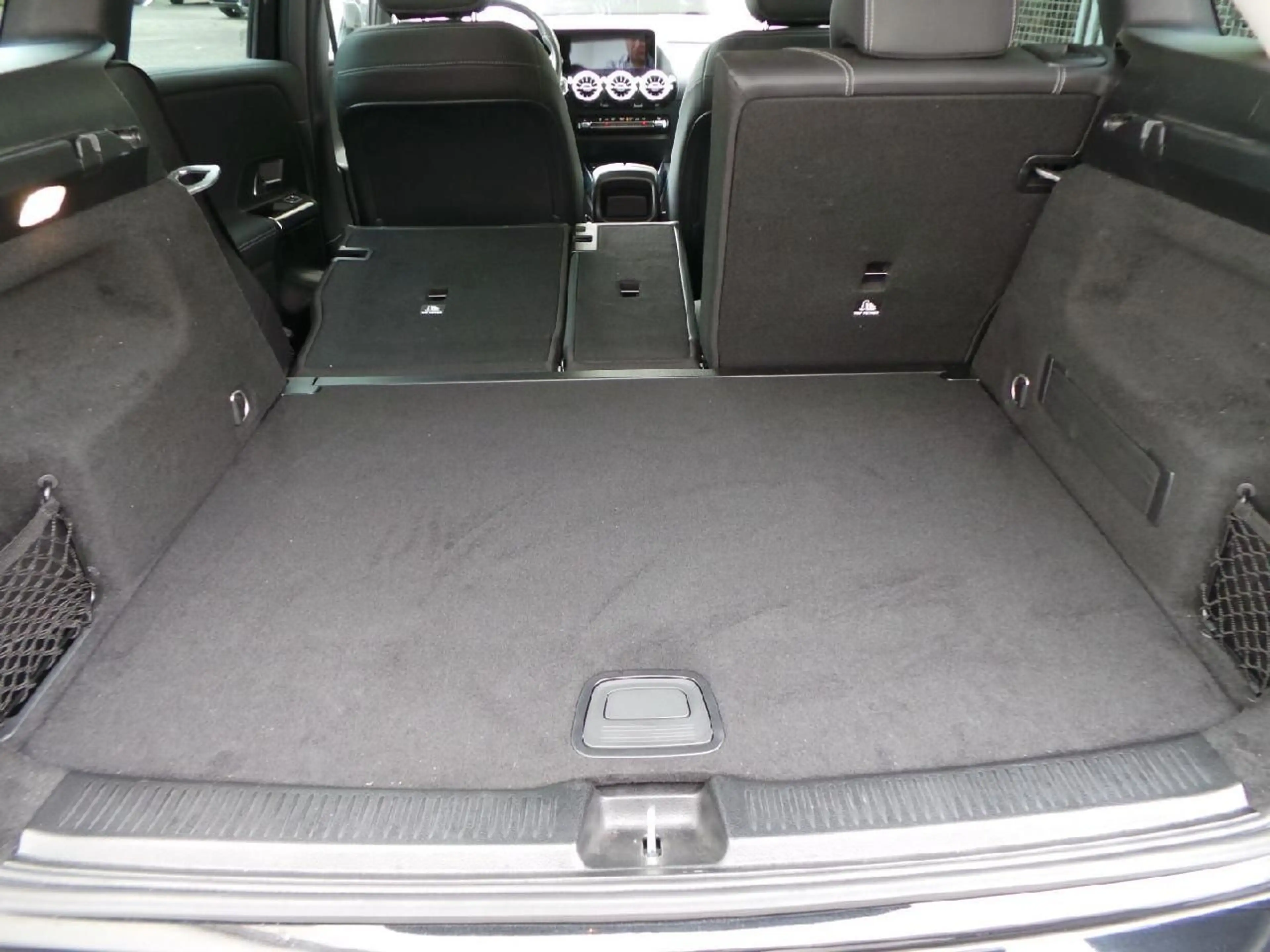 Mercedes-Benz B 220 4Matic Auto AHK Klima NAVI LED LEDER — photo 15