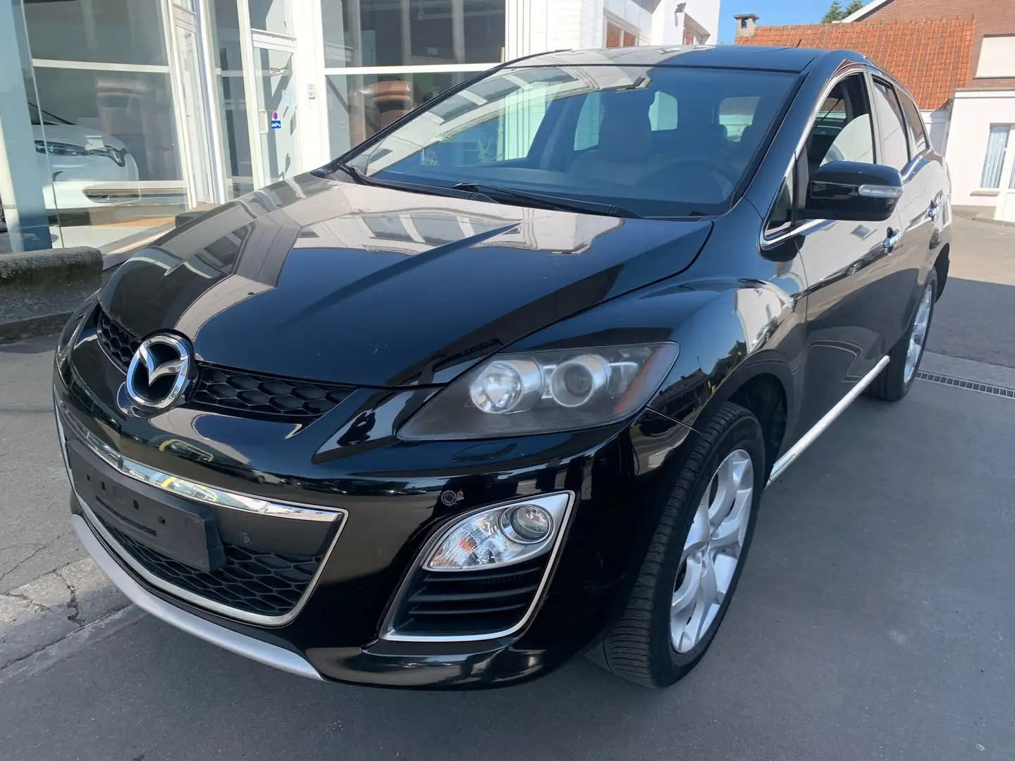 Mazda CX-7 2.2 CDVi Active Чорний - 2