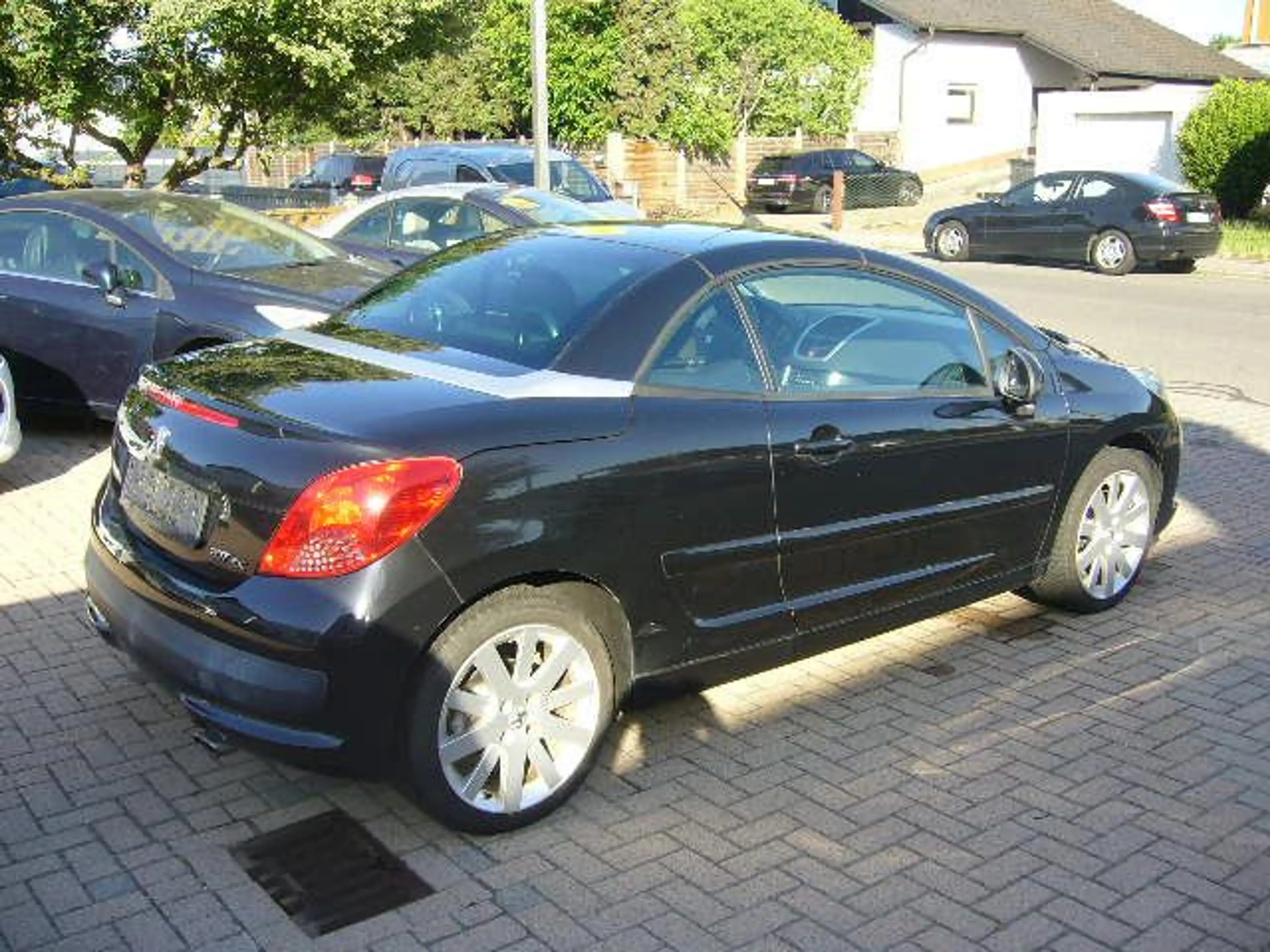 Peugeot 207 CC*1,6*voll-Service* — photo 3