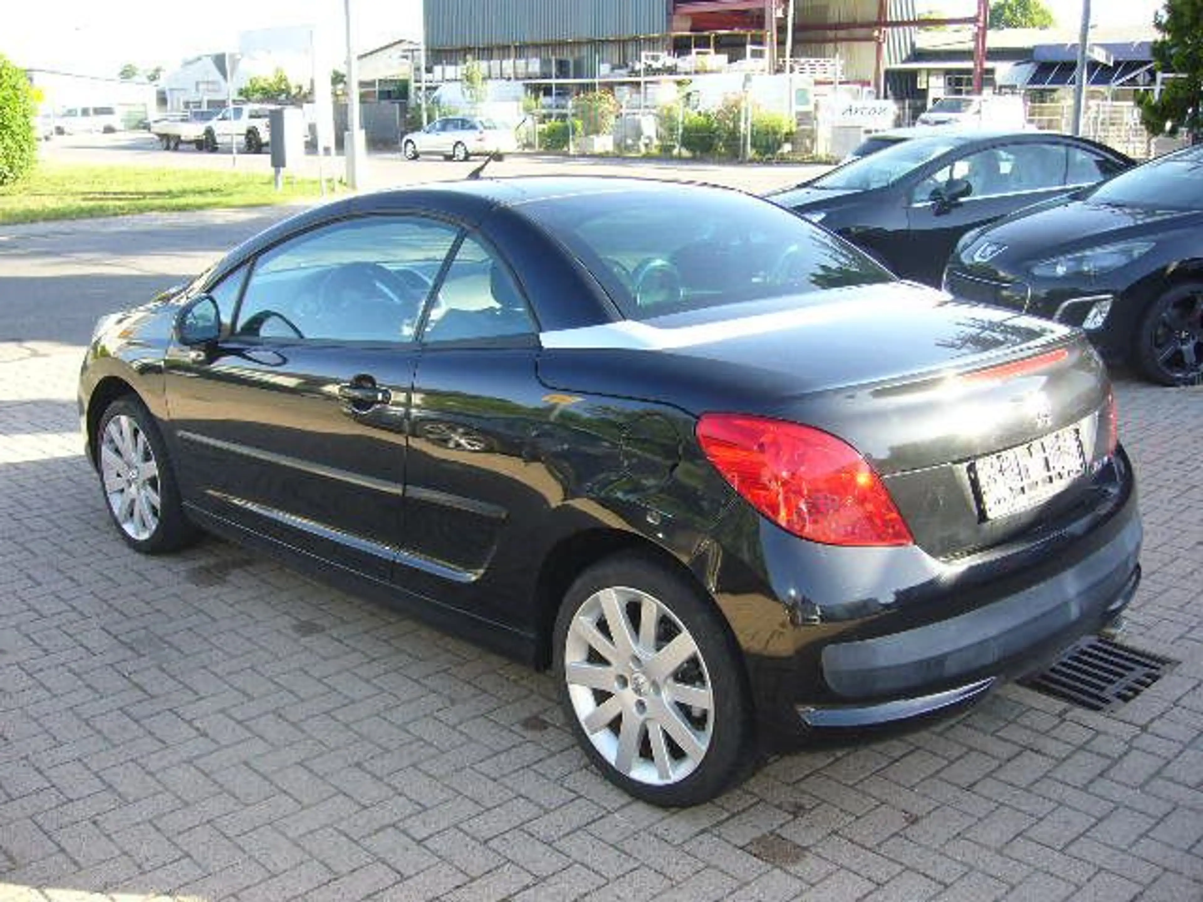 Peugeot 207 CC*1,6*voll-Service* — photo 5