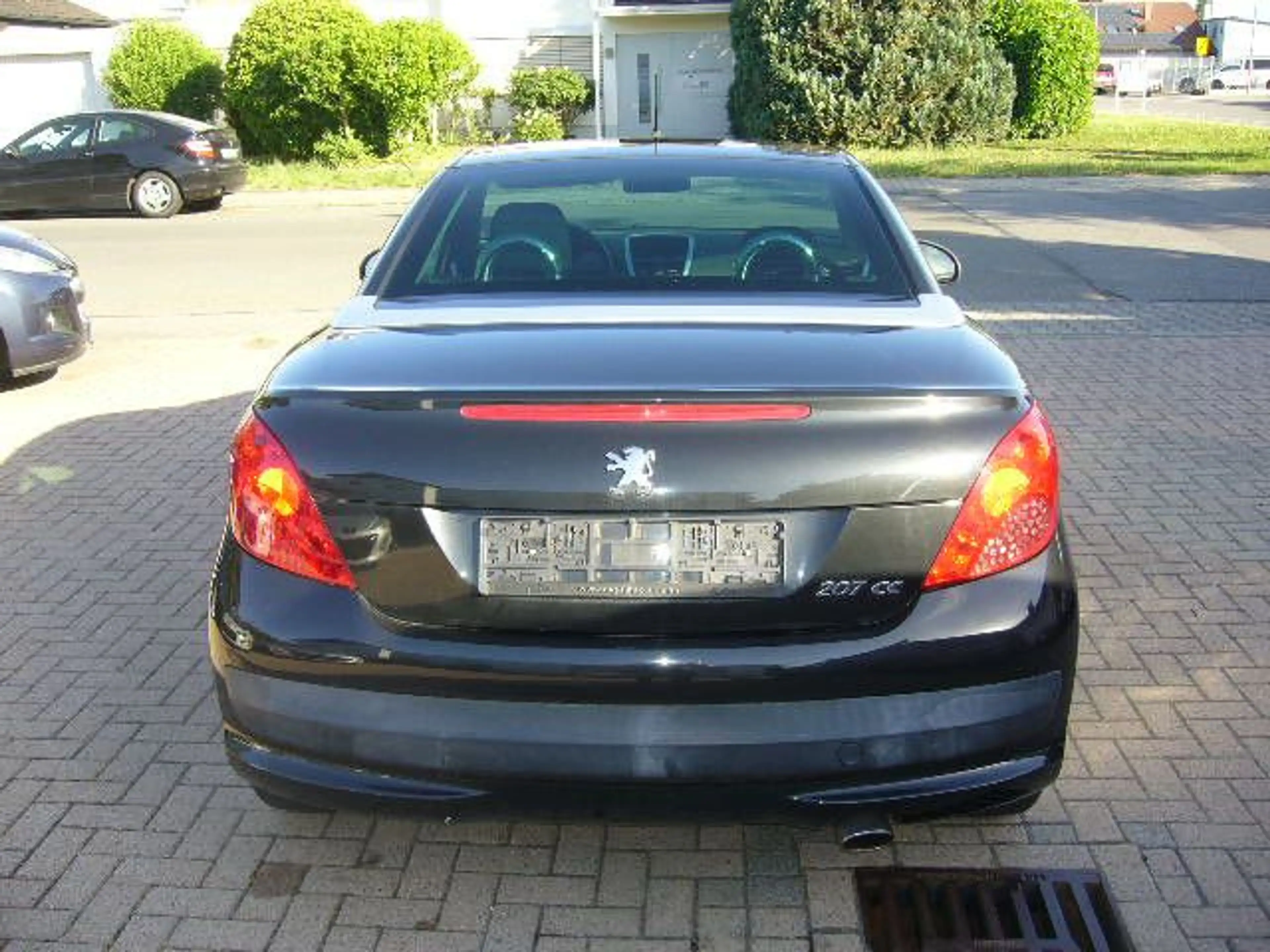 Peugeot 207 CC*1,6*voll-Service* — photo 4