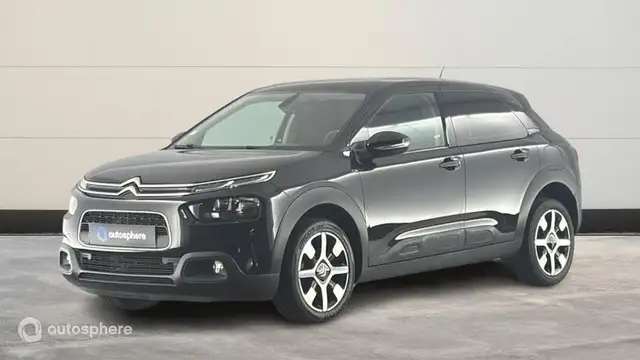 Citroen C4 Cactus PureTech 110ch S\u0026S Shine E6.d-TEMP