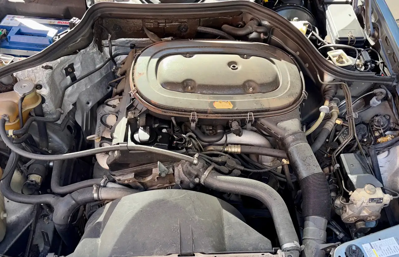 Mercedes-Benz E 200 Elegance, foto 6