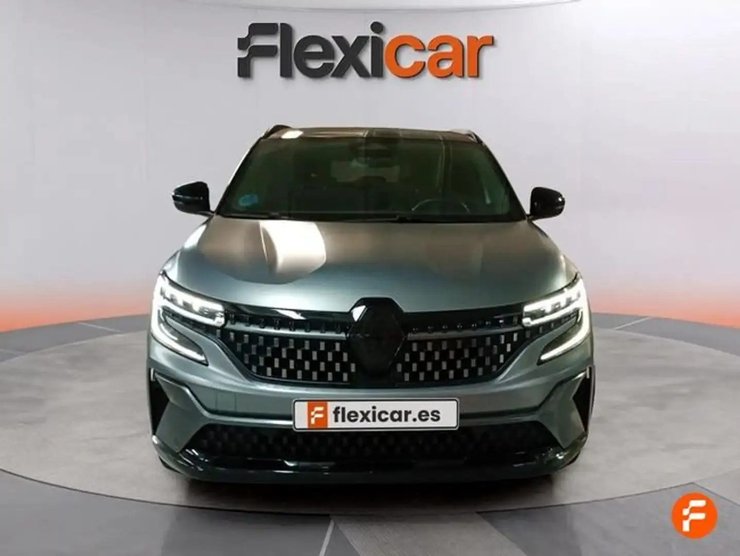 Renault Austral 1.2 E-Tech Híbrido Iconic Esprit Alpine 146kW Gris - 2