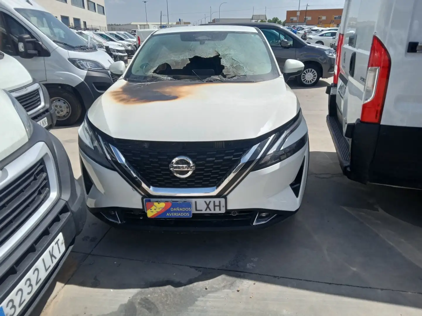 Nissan Qashqai 1.3 DIG-T Acenta 4x2 103kW - 1