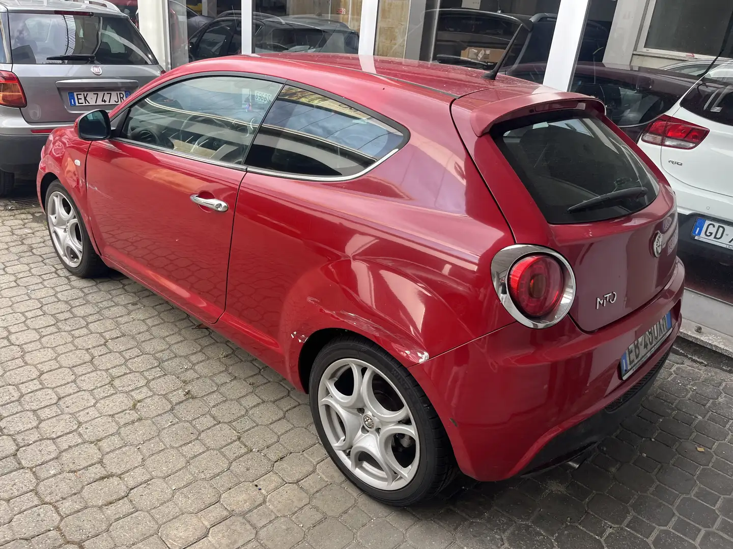 Alfa Romeo MiTo 1.4 tb Distinctive Premium Pack Gpl 120cv - 2