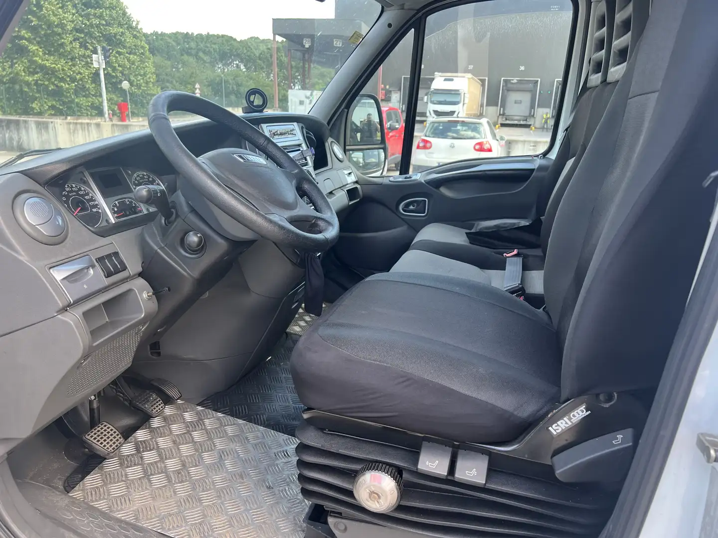 Iveco Daily Family 35S13SV Transversal 3000CRS 7.3 - 2