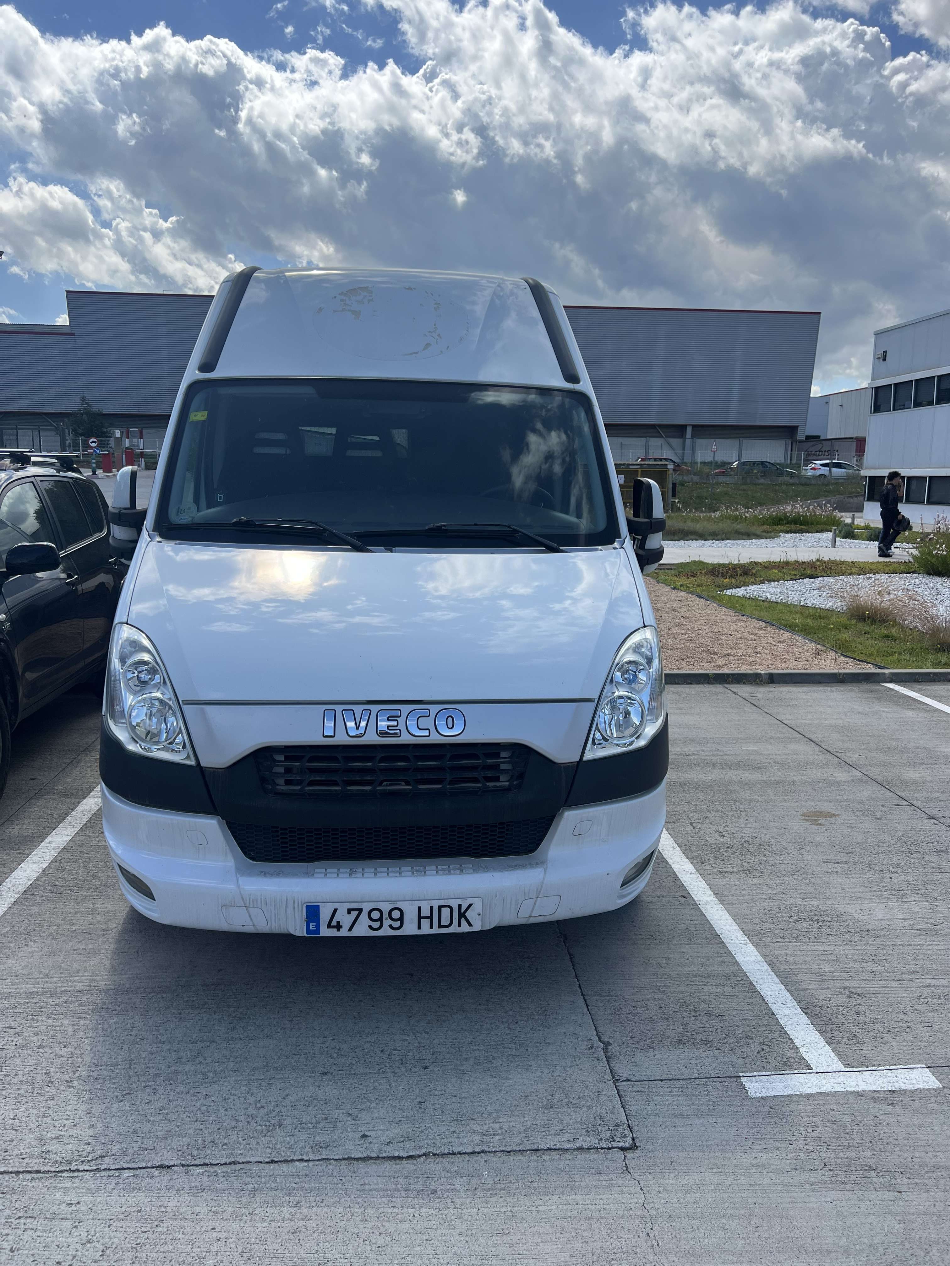 Iveco Daily Family 35S13SV Transversal 3000CRS 7.3 - foto 1