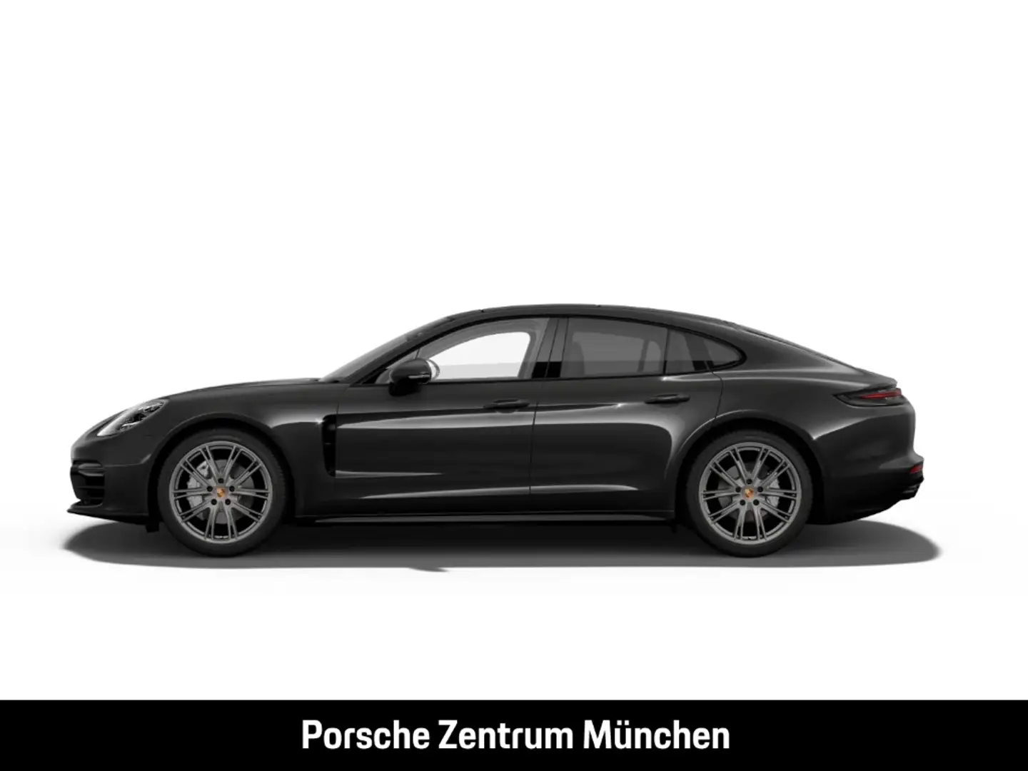 Porsche Panamera 4S LED-Matrix Soft-Close Sportabgas Gris - 2
