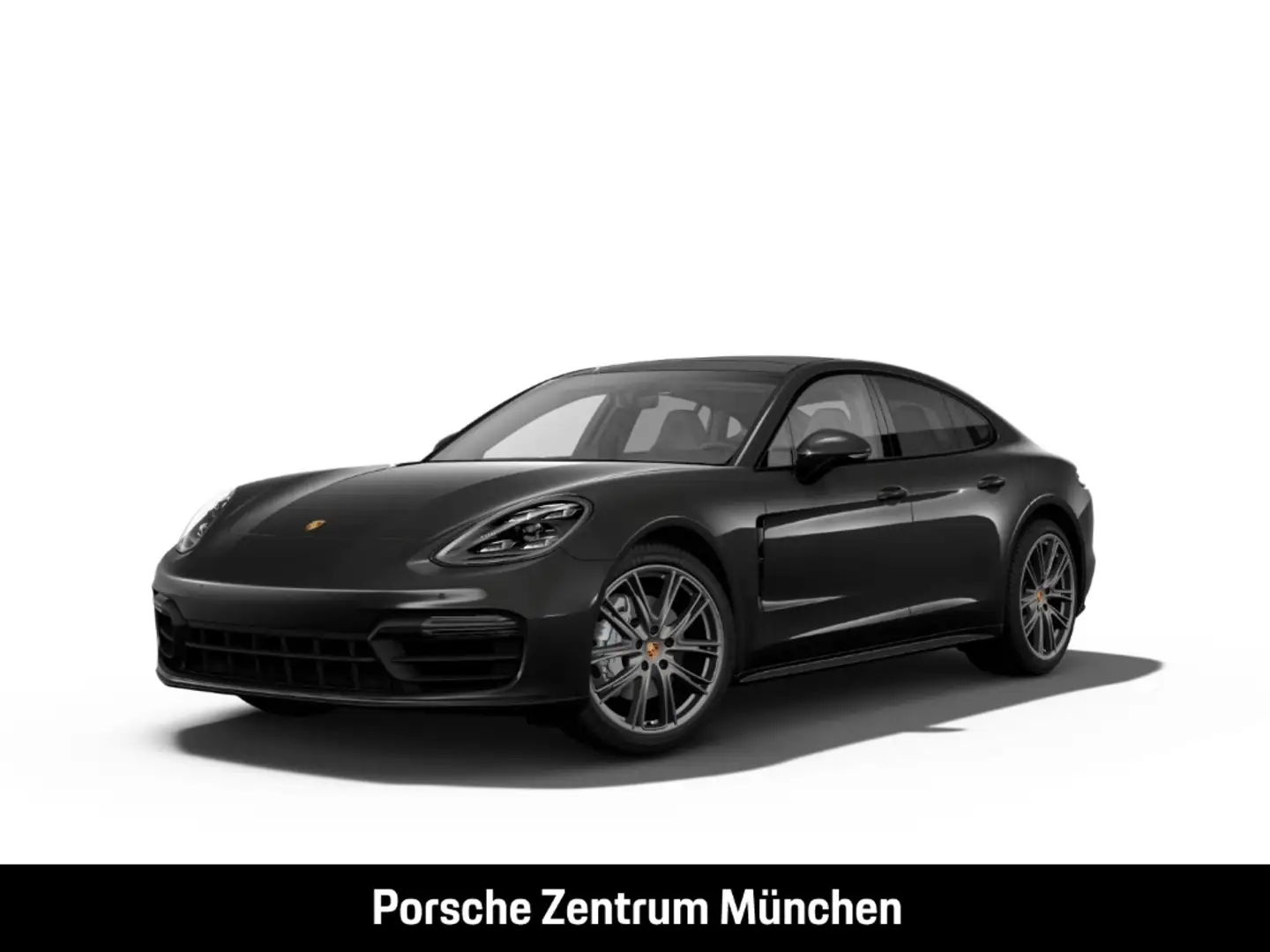 Porsche Panamera 4S LED-Matrix Soft-Close Sportabgas Gris - 1