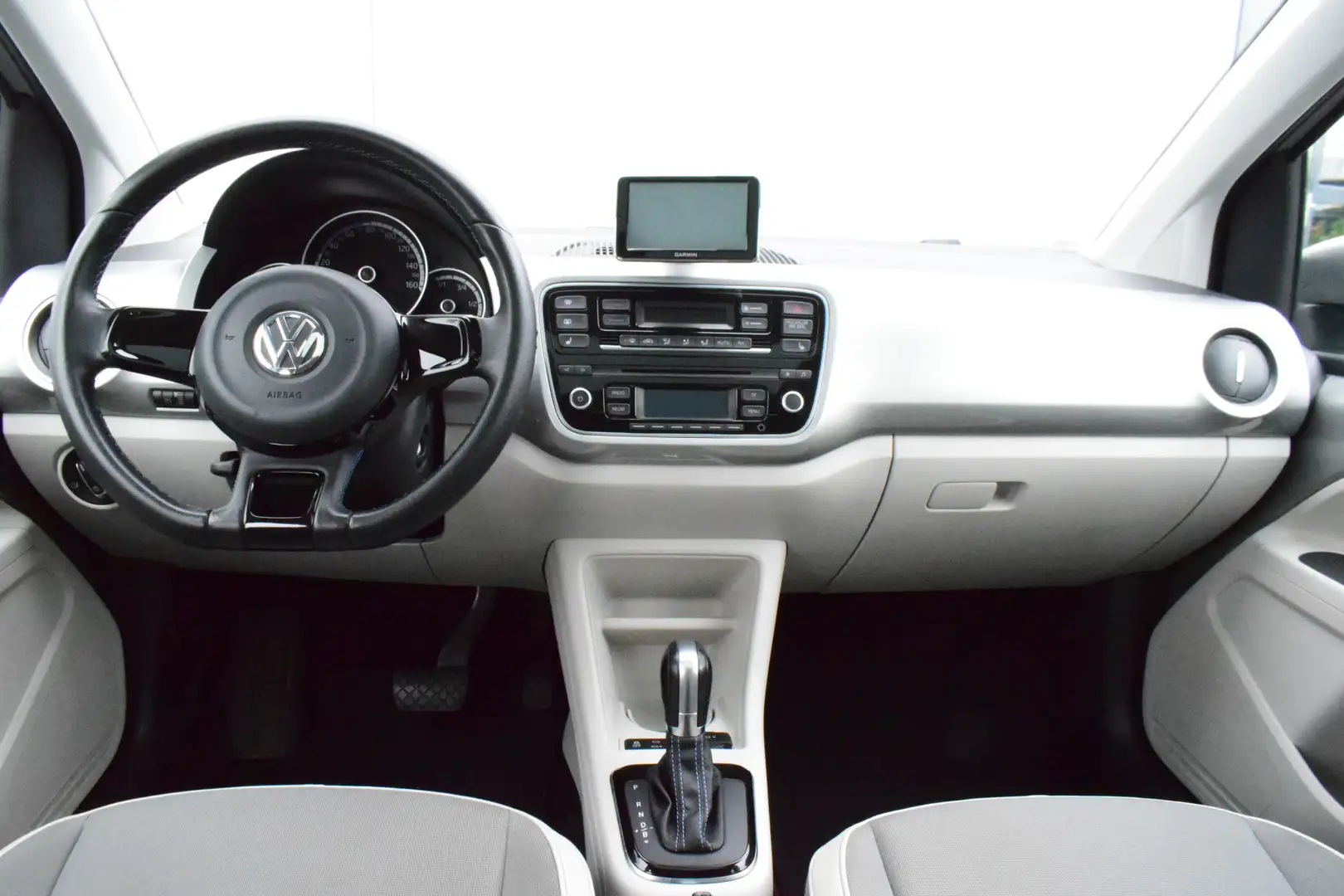 Volkswagen e-up! e-Up! High-Up! Pano/dak Stoelverwarming Navi Priv/ Сірий - 2