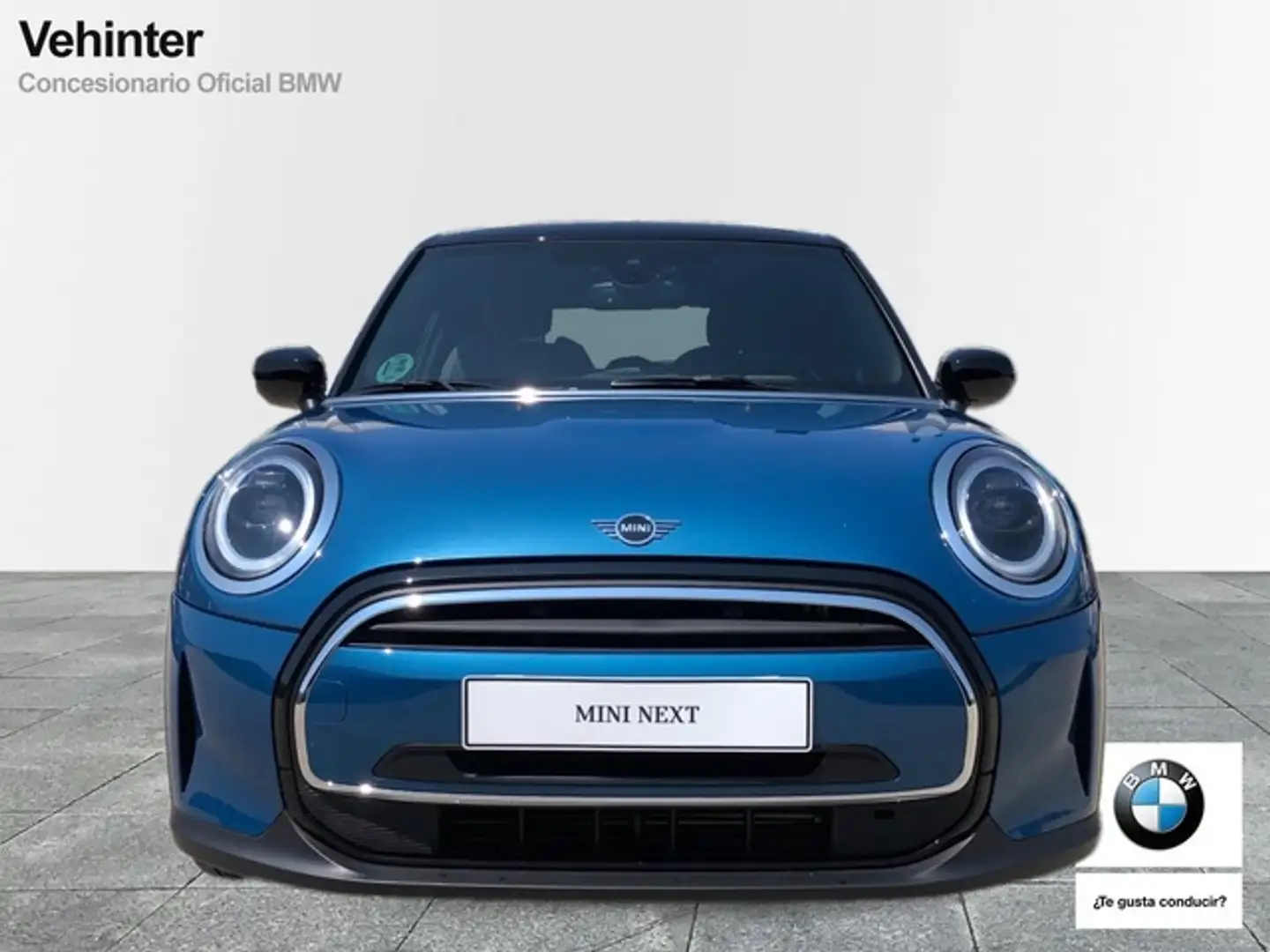 MINI Cooper Aut. Kék - 2