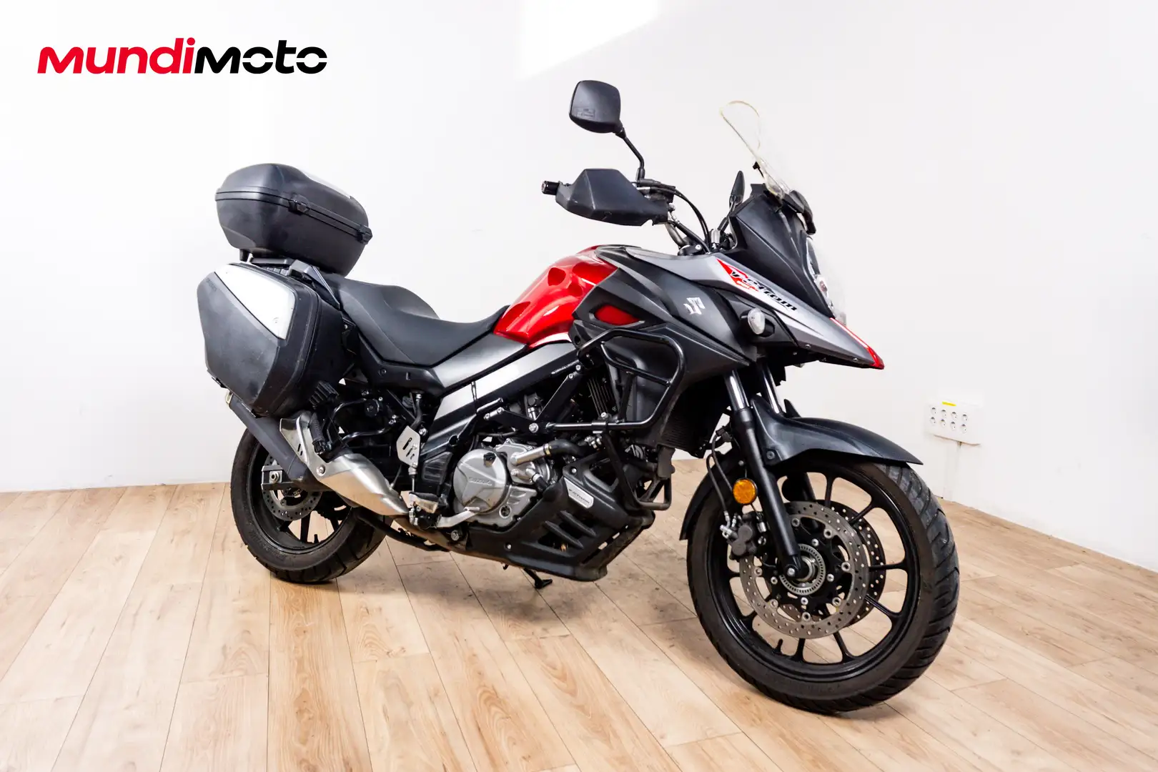 Suzuki V-Strom 650 - 2