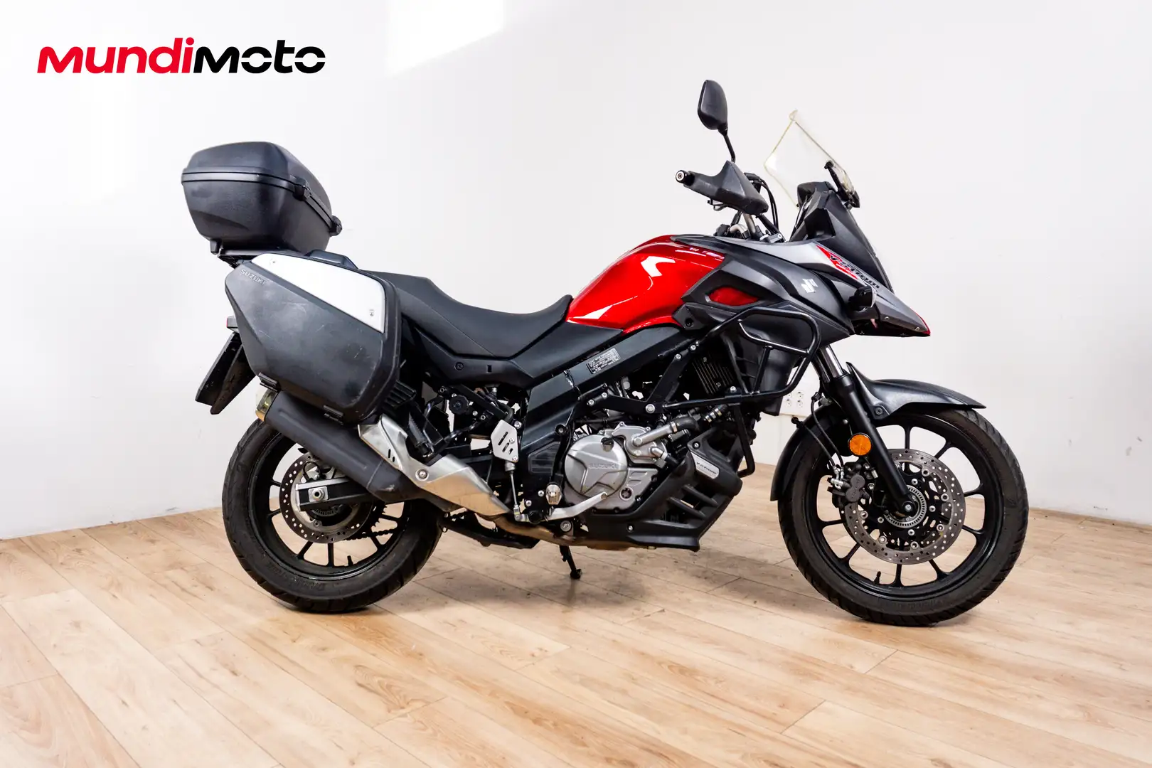 Suzuki V-Strom 650 - 1