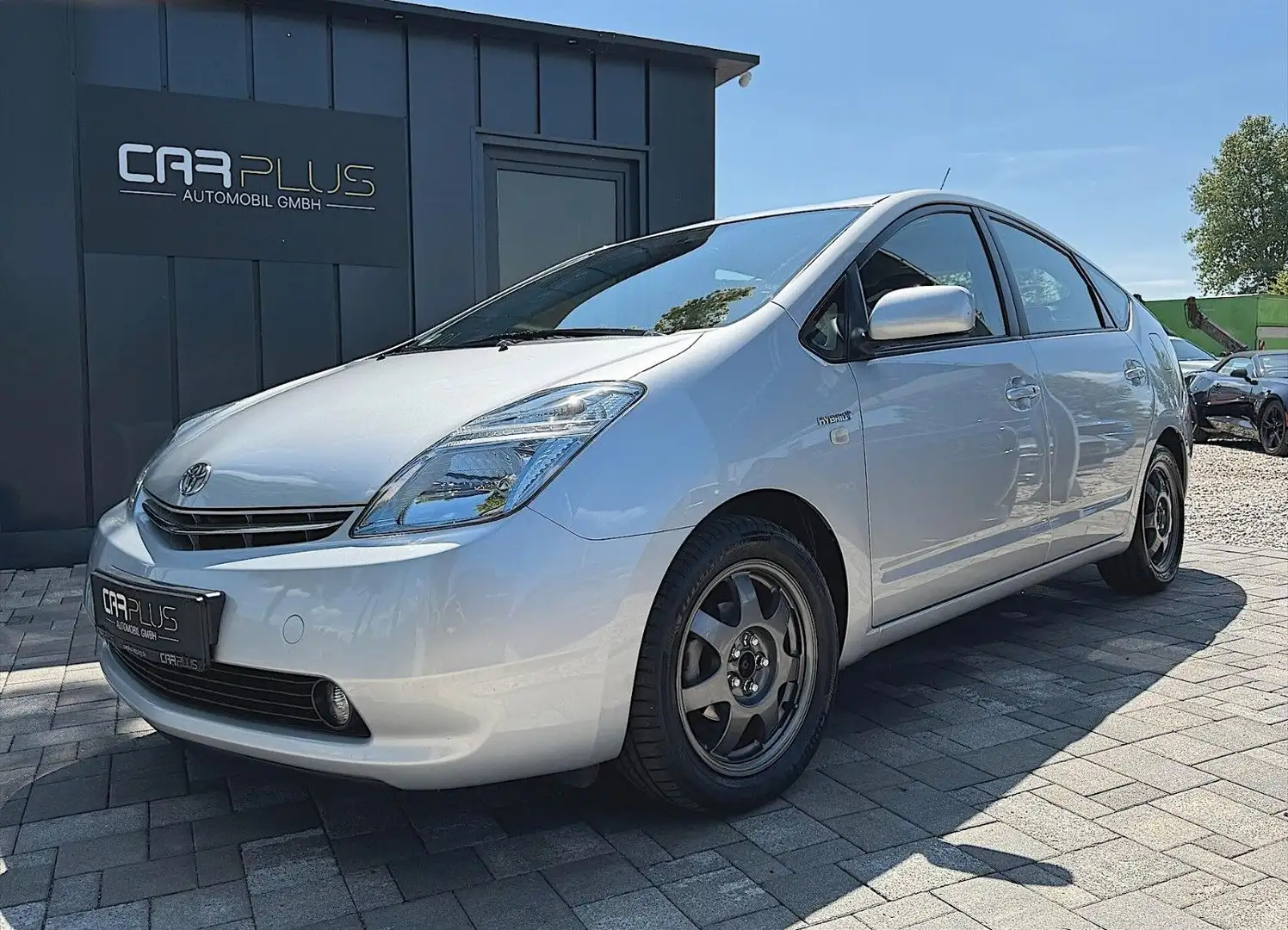 Toyota Prius Sol Hybrid *1.Hand*Top Zustand*Scheckheft* Plateado - 1