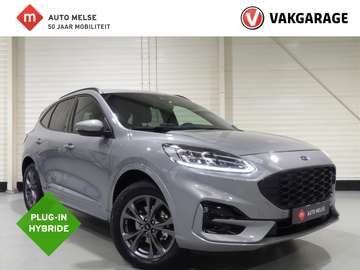 2.5 PHEV e-CVT 225pk ST-Line X