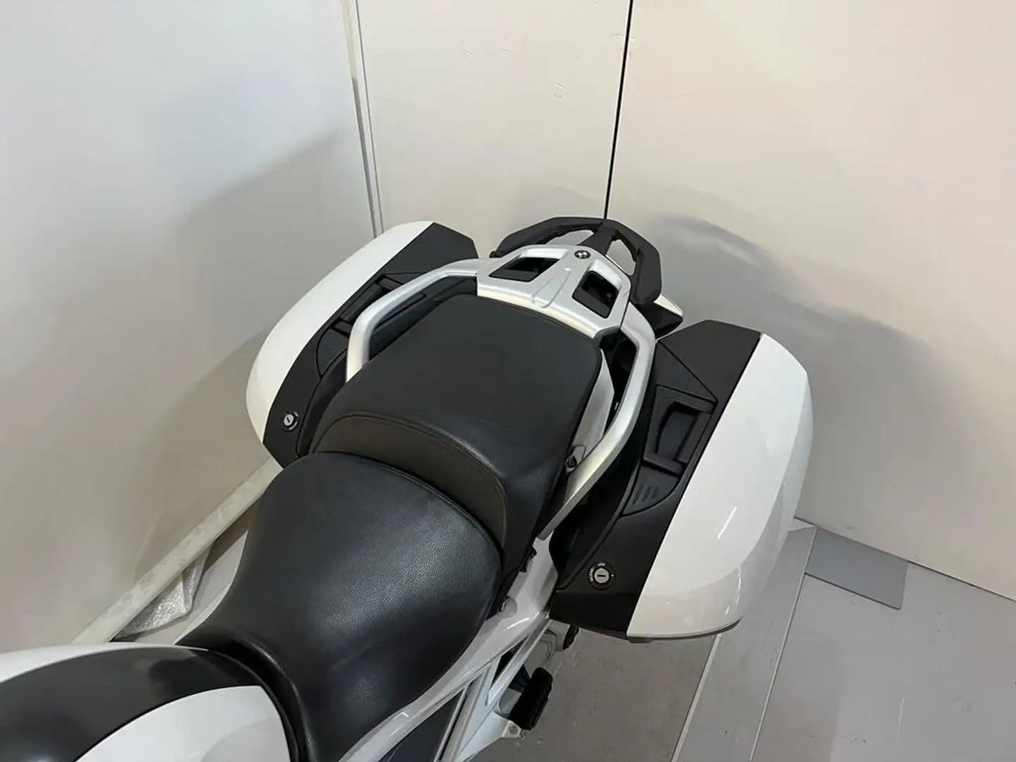 BMW R 1200 RT Abs my14 Blanc - 2