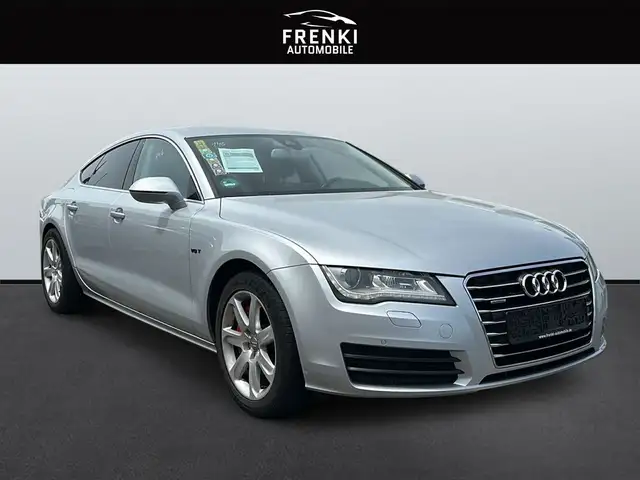 Audi A7 Sportback 3.0 TFSI quattro