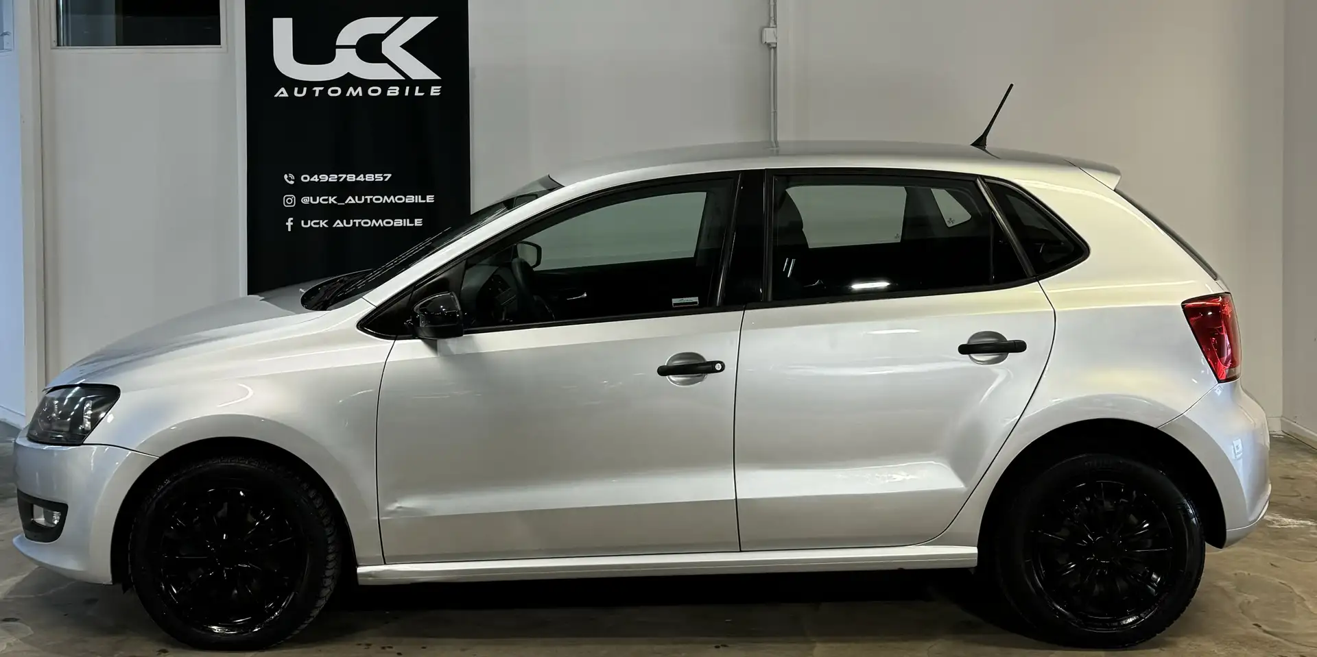 Volkswagen Polo 1.6 CR TDi Comfortline DPF DSG // car play - 2