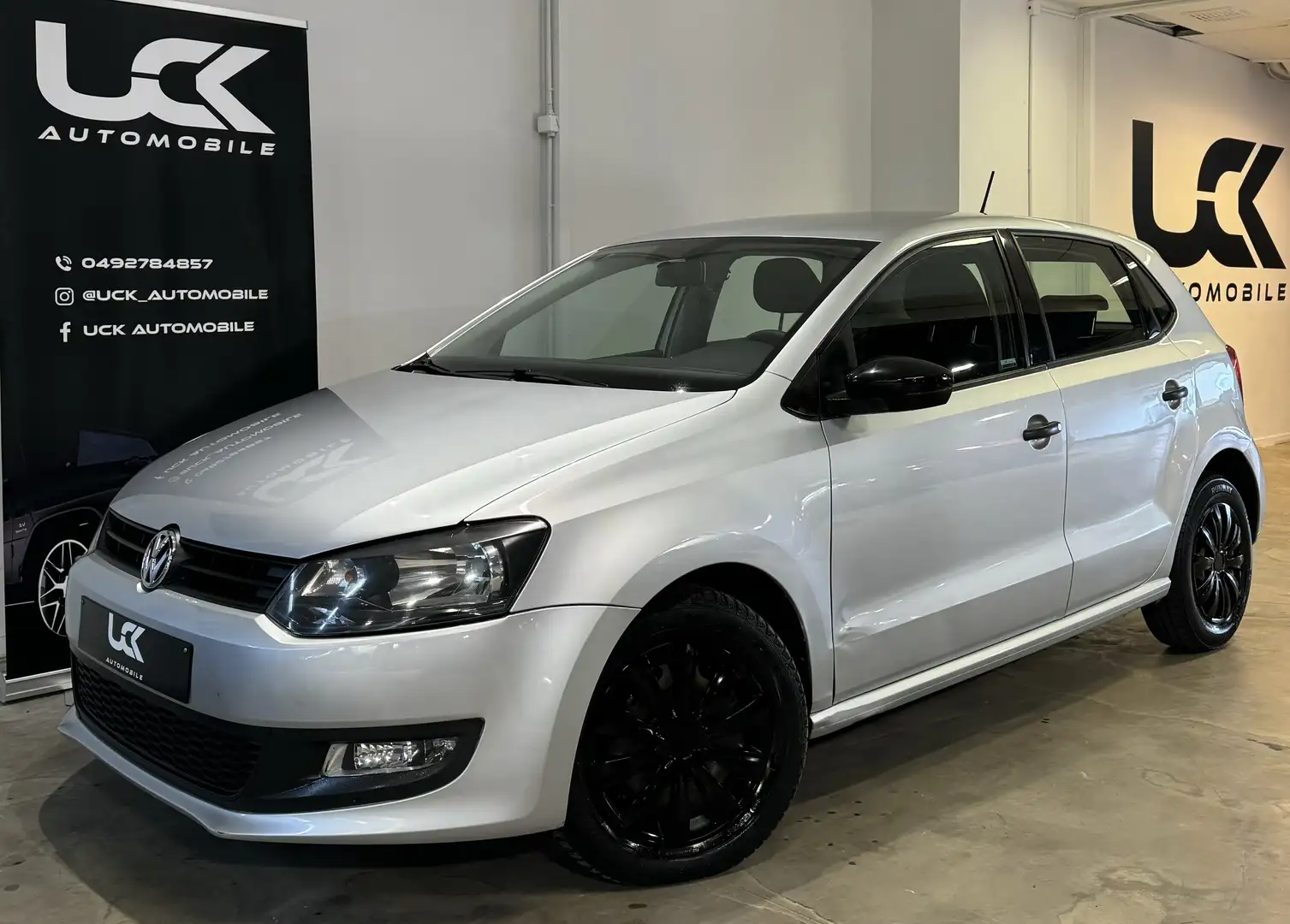 Volkswagen Polo 1.6 CR TDi Comfortline DPF DSG // car play - 1