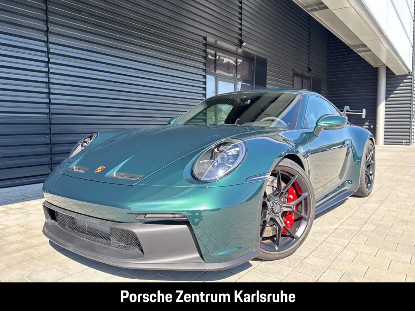 Porsche 992 911 GT3 BOSE LED-Matrix Sportabgasanlage Vert - 1