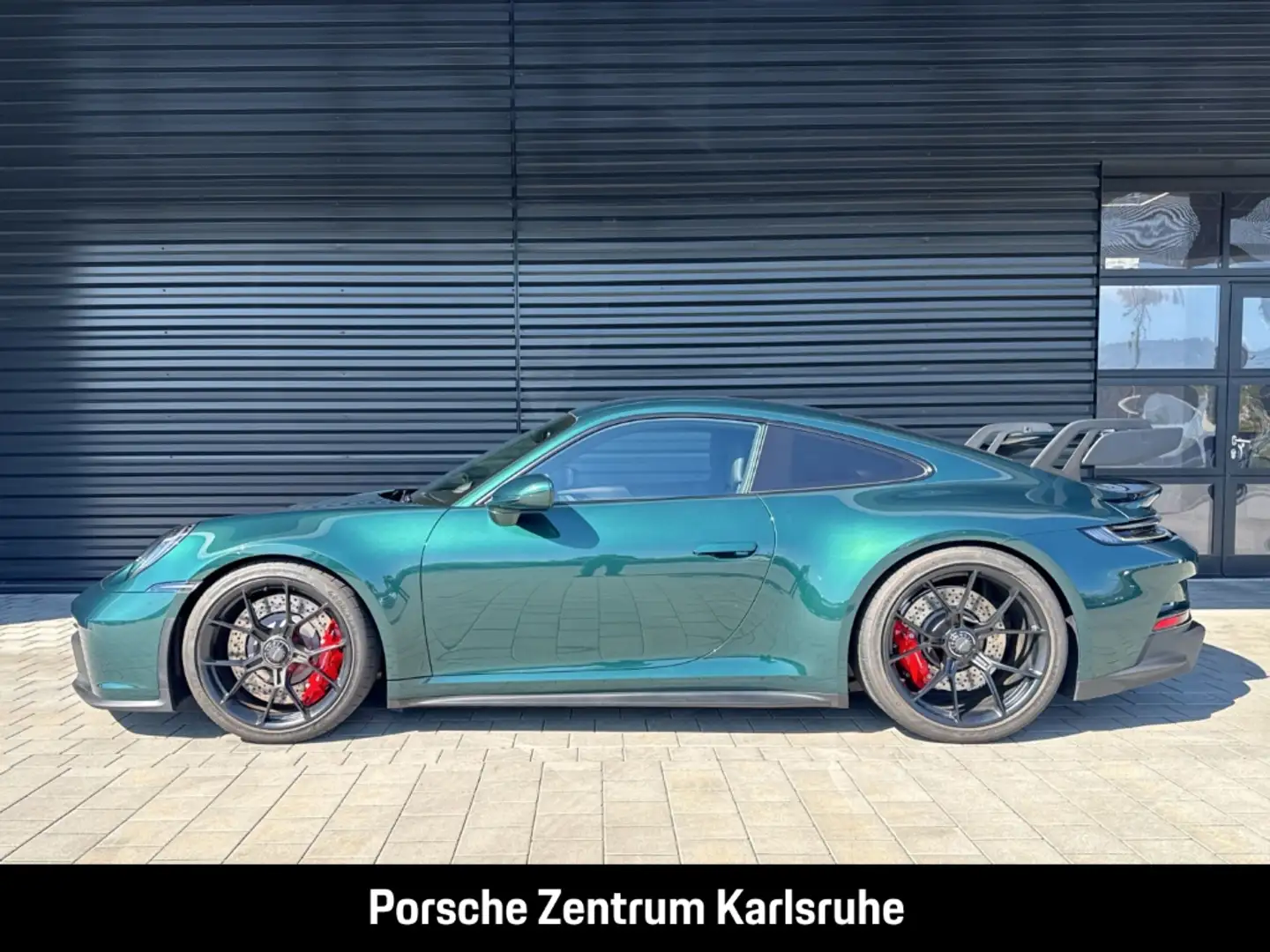 Porsche 992 911 GT3 BOSE LED-Matrix Sportabgasanlage Vert - 2