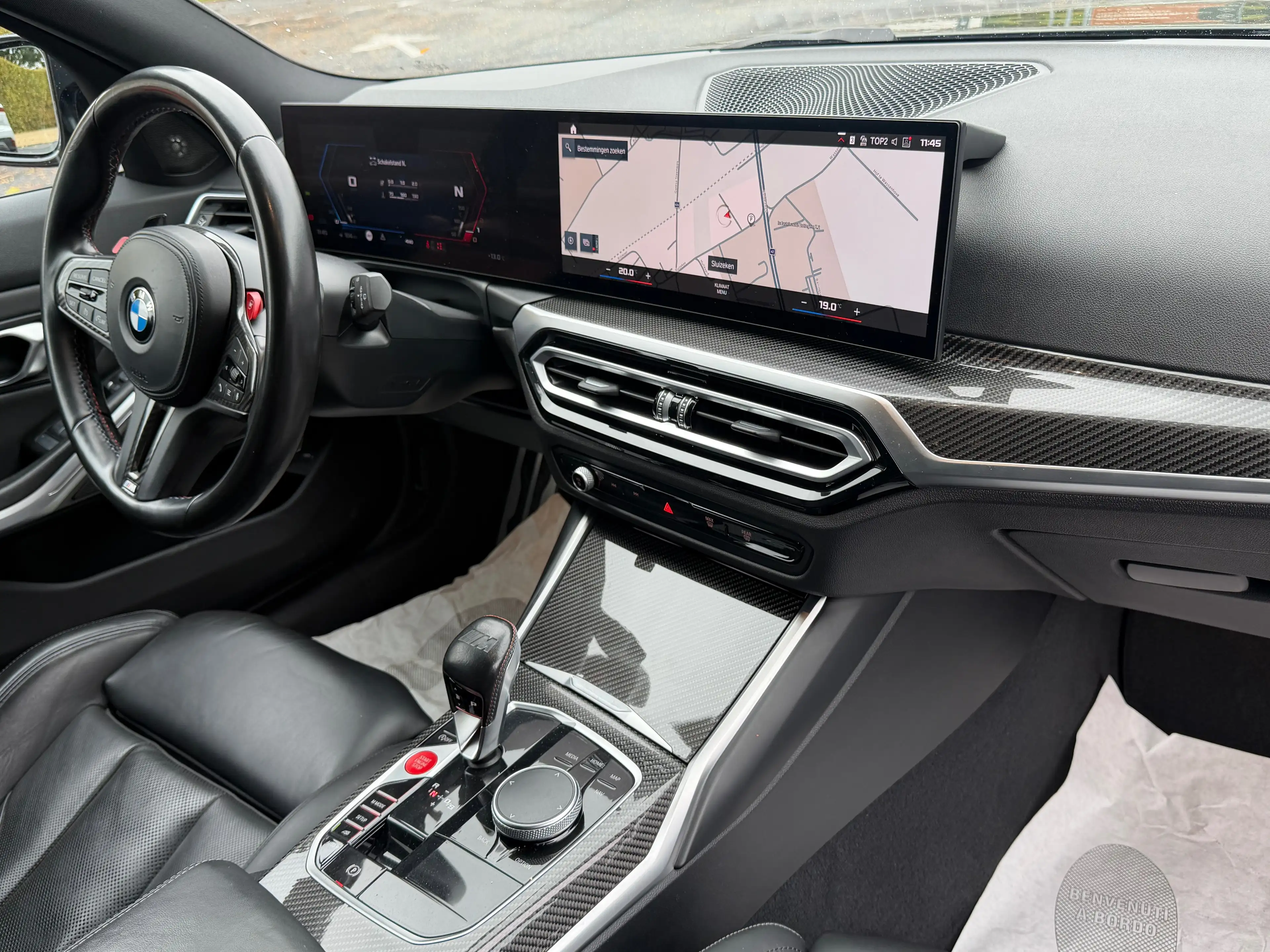 BMW M3 M3 3.0 AS xDrive Competition individual color 12 Maanden waarborg — photo 10