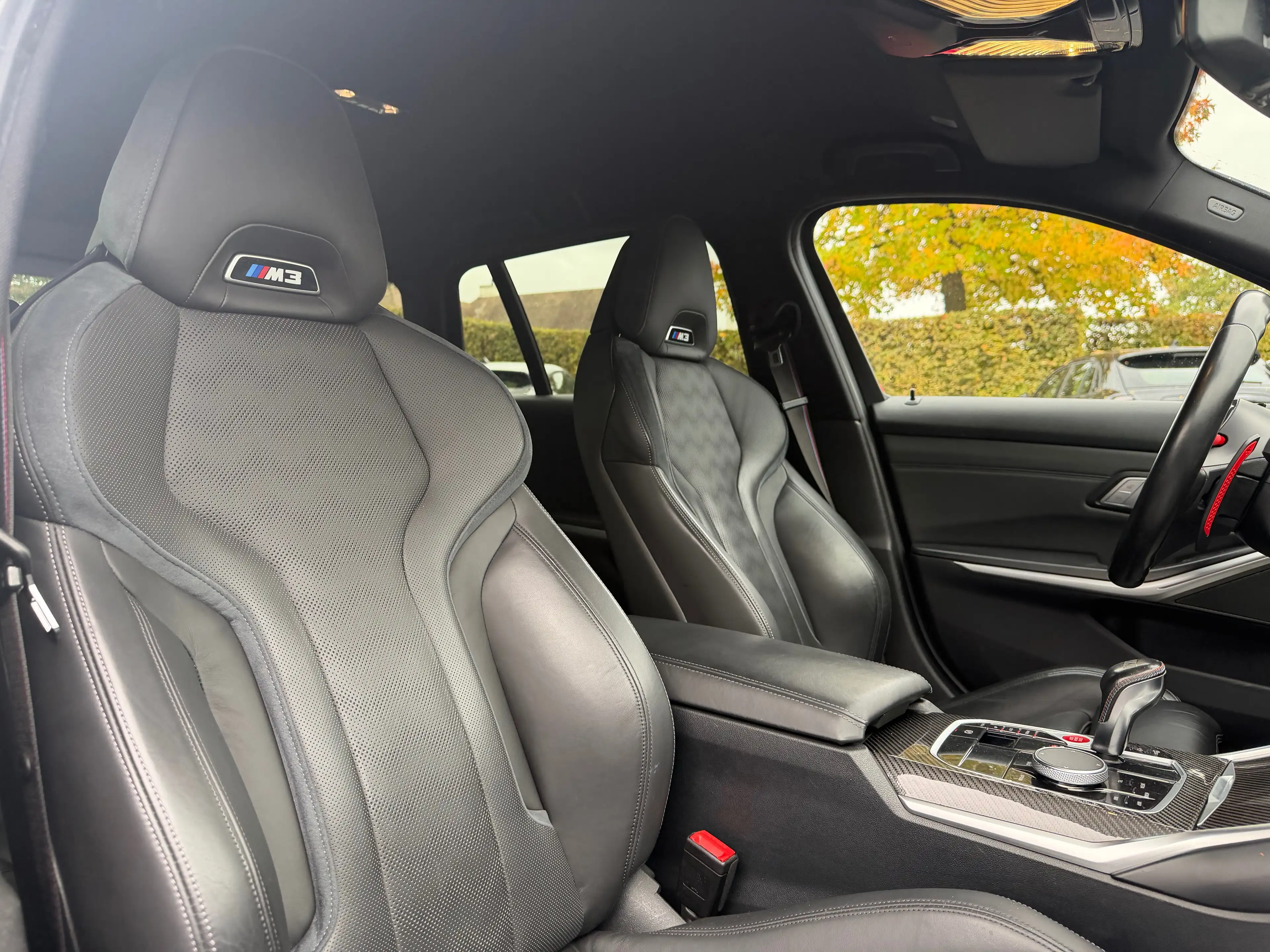 BMW M3 M3 3.0 AS xDrive Competition individual color 12 Maanden waarborg — photo 9